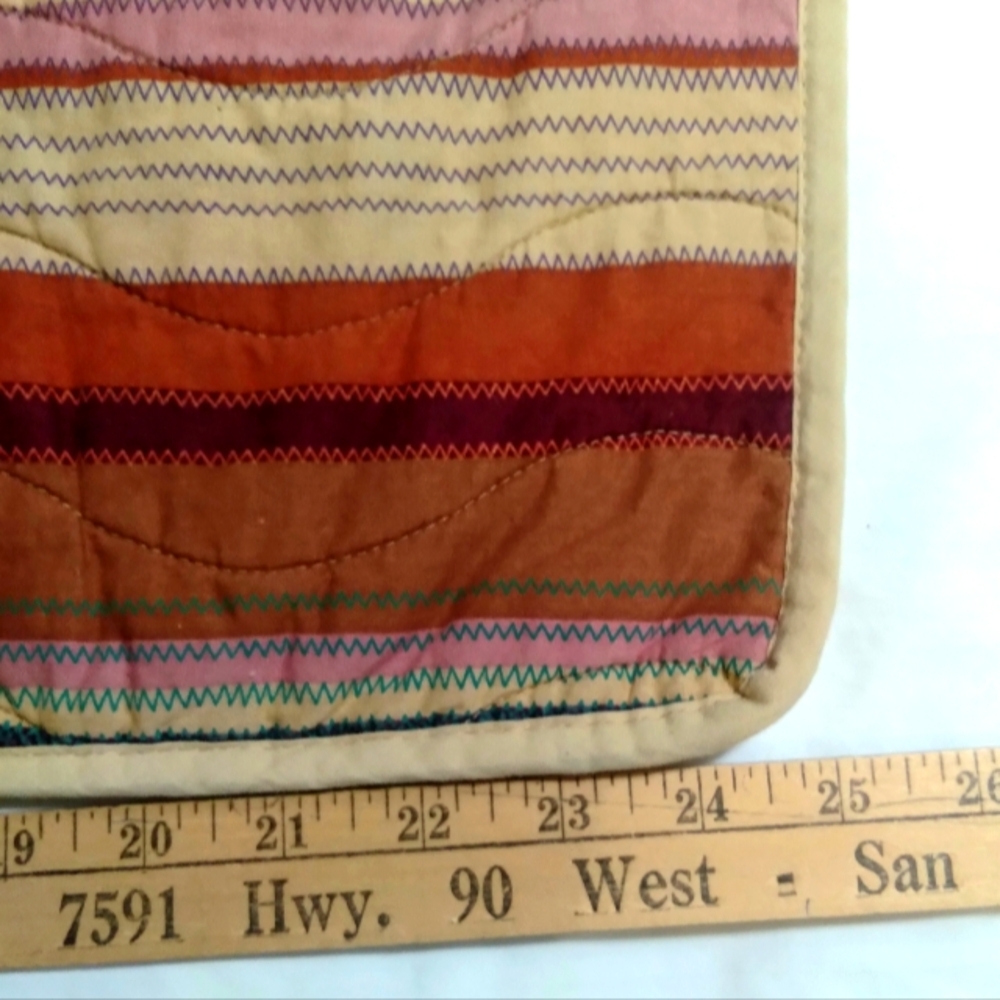 2 Cotton Pillow Shams Standard Size - Picture 5 of 7
